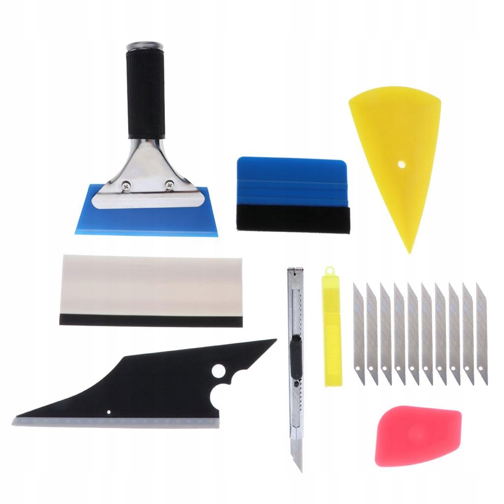 Zestawy aplikatorów filcowych z automatycznym EAN (GTIN) 0763622353427