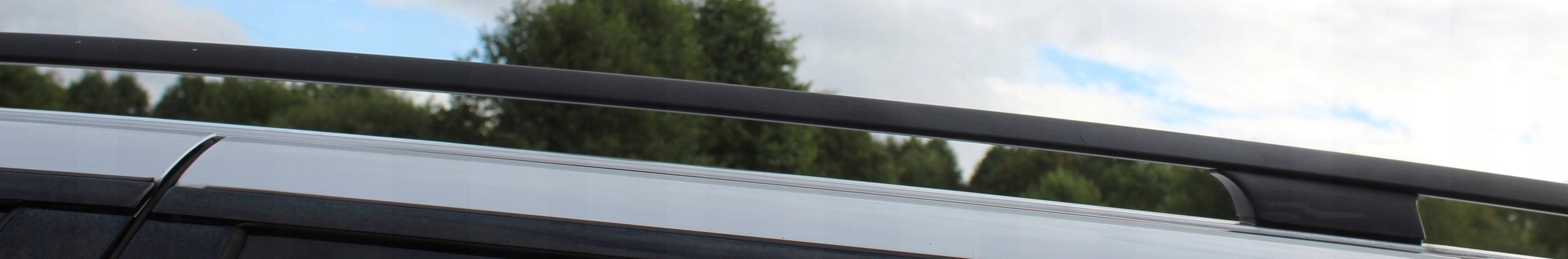 RELINGI DACHOWE BMW X5 E53 KOMPLET Typ samochodu Samochody osobowe