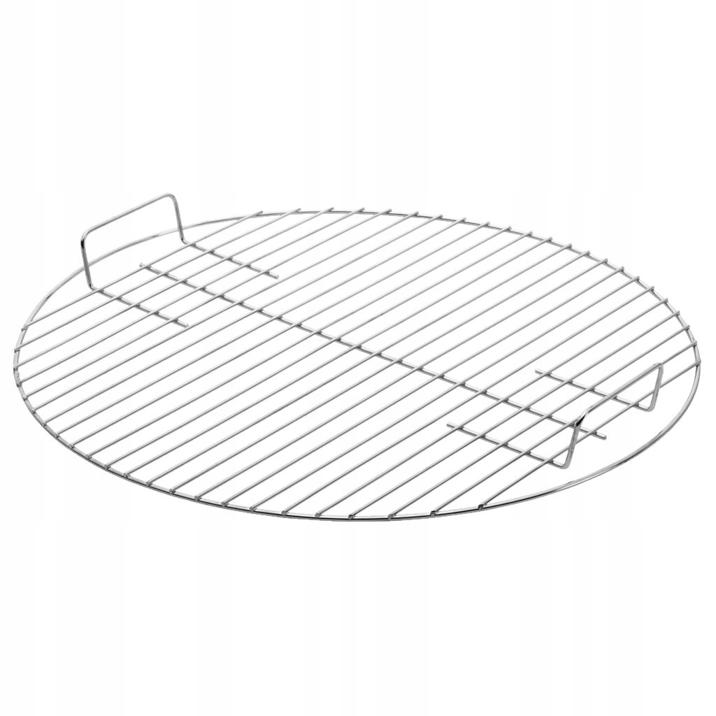 Ruszt na grilla 41,5 cm okrągły z uchwytami