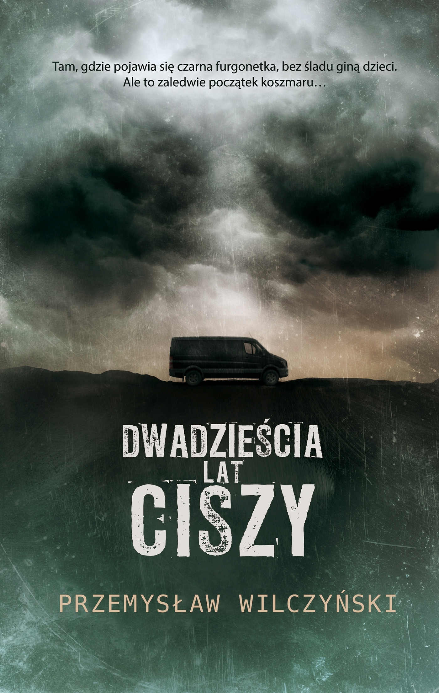 

Dwadzieścia lat ciszy Przemysław Wilczyński