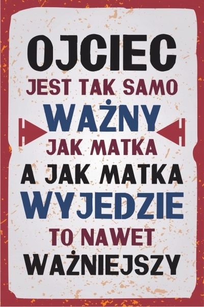 Tabliczka PRL 20x30 cm PRL92