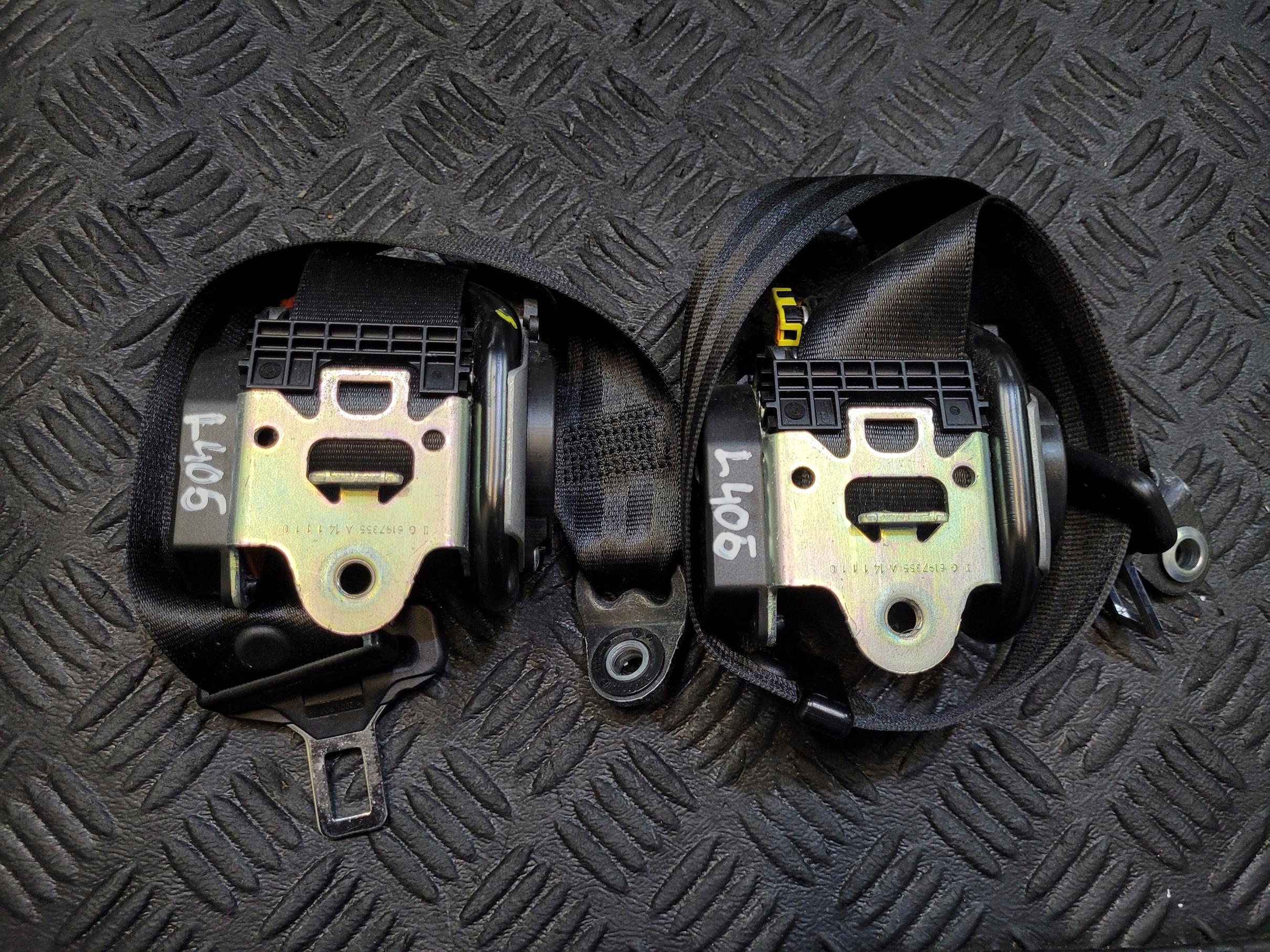Gurten Sicherheits heck hinten links rechts RANGE ROVER VOGUE L405