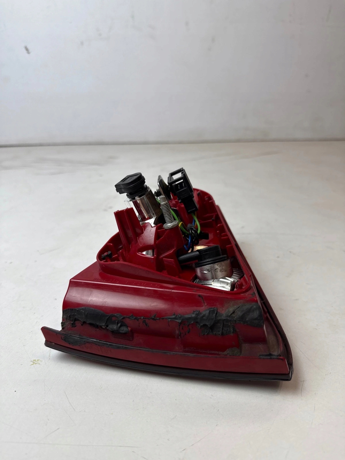 light rear part rear right to the bonnet led Audi A5 8T