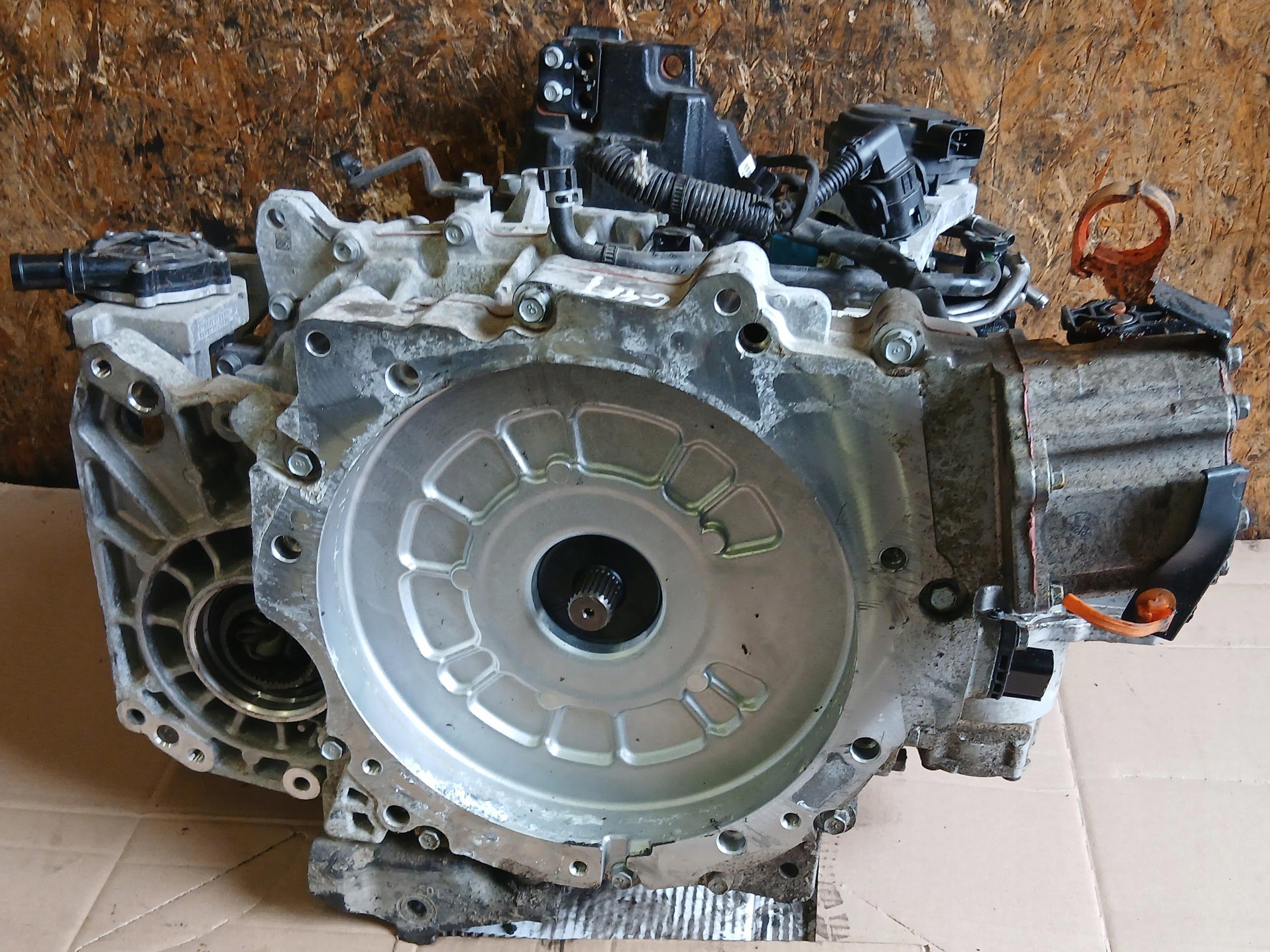 HYUNDAI TUCSON IV 1.6 T-GDI G4FT CAMBIO AUTOMAT 1EB5 HEPTA2