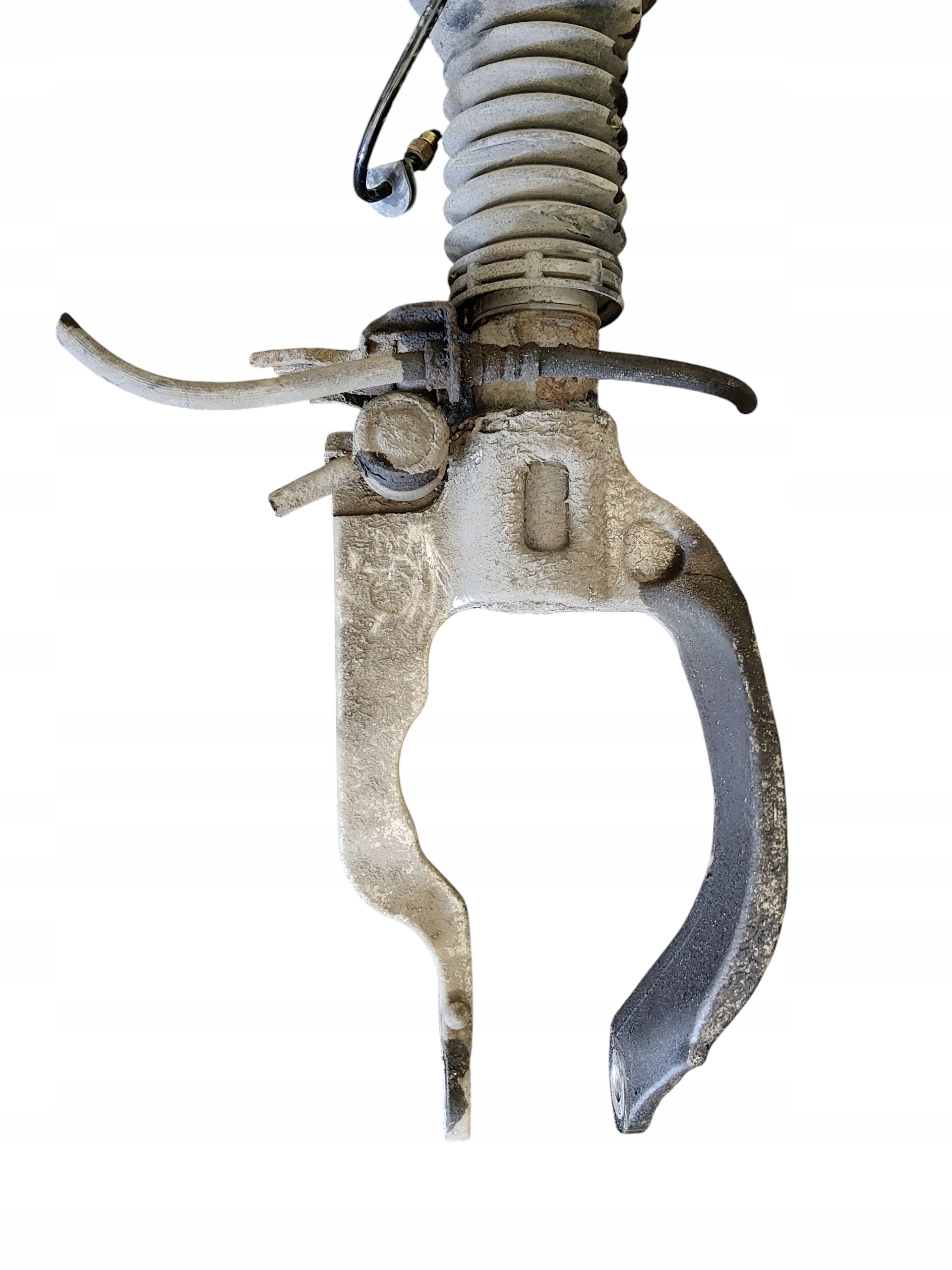 shock absorber PNEUMATYCZNY right front LAND ROVER RANGE ROVER IV L405