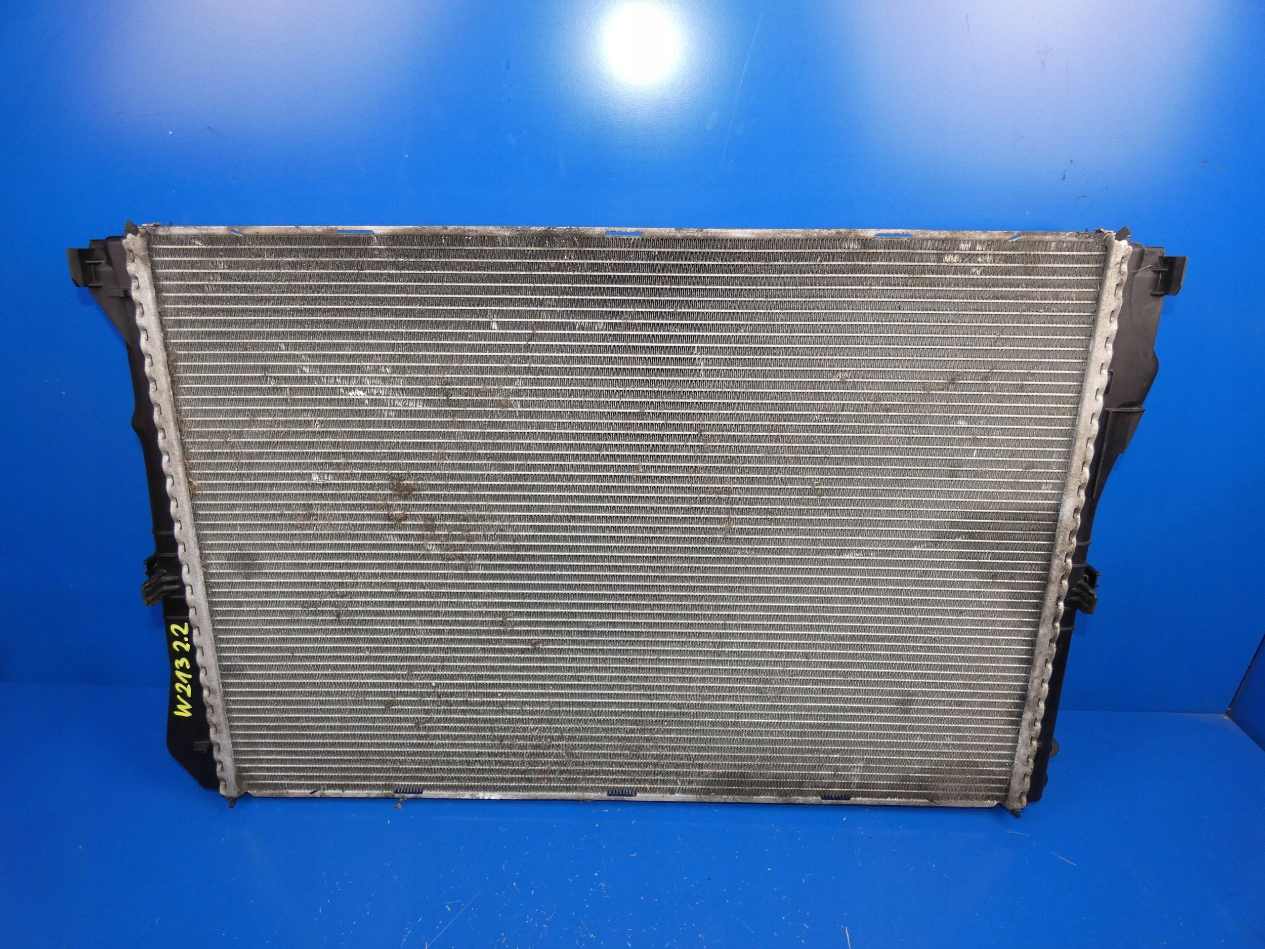 MERCEDES E class W213 W205 2.0 CDI water cooler