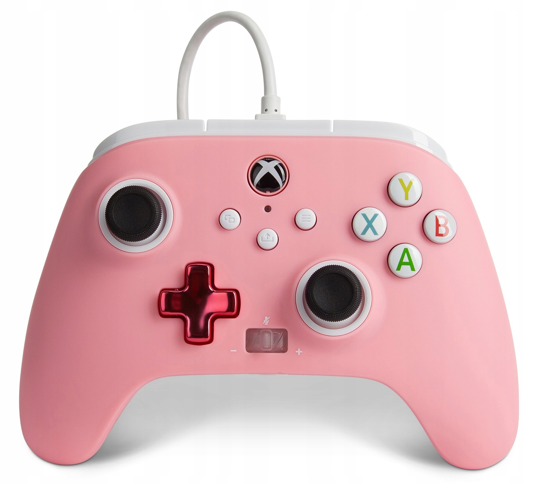 

PowerA Pad przewodowy Xbox Series X|S|One Różowy