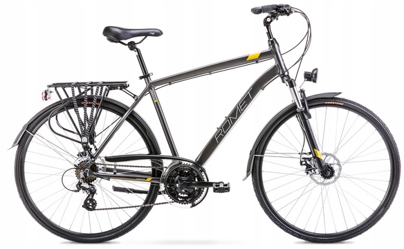 Rower 28 ROMET Wagant 2 SHIMANO Altus Trekking!