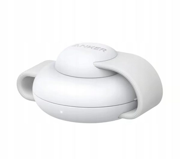 Ładowarka indukcyjna Anker 3w1 MagGo 15W Biała do iPhone Watch Airpods