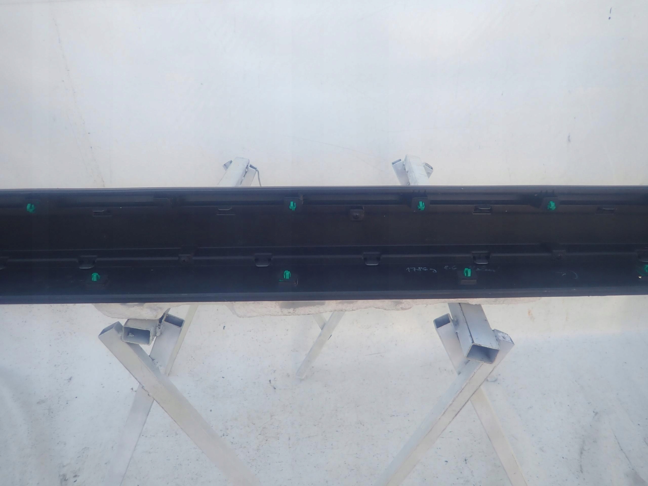 HYUNDAI TUCSON III 15- threshold left moulding threshold