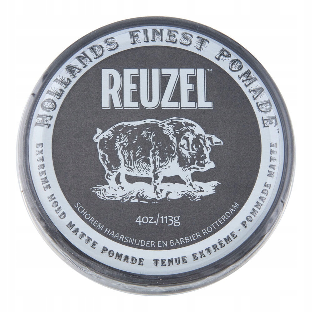 

Reuzel Extreme Hold Matte Mocna Matowa Pomada 113