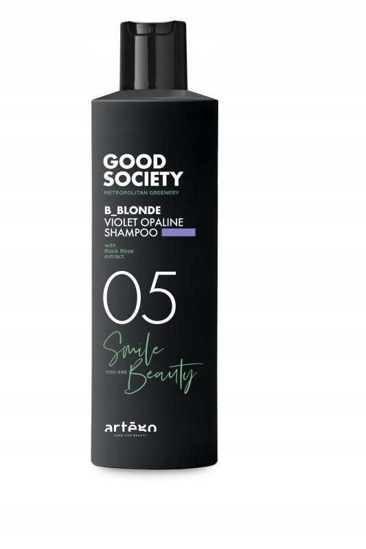 Szampon B Blonde VIOLET OPALINE 05 Artego 250ml