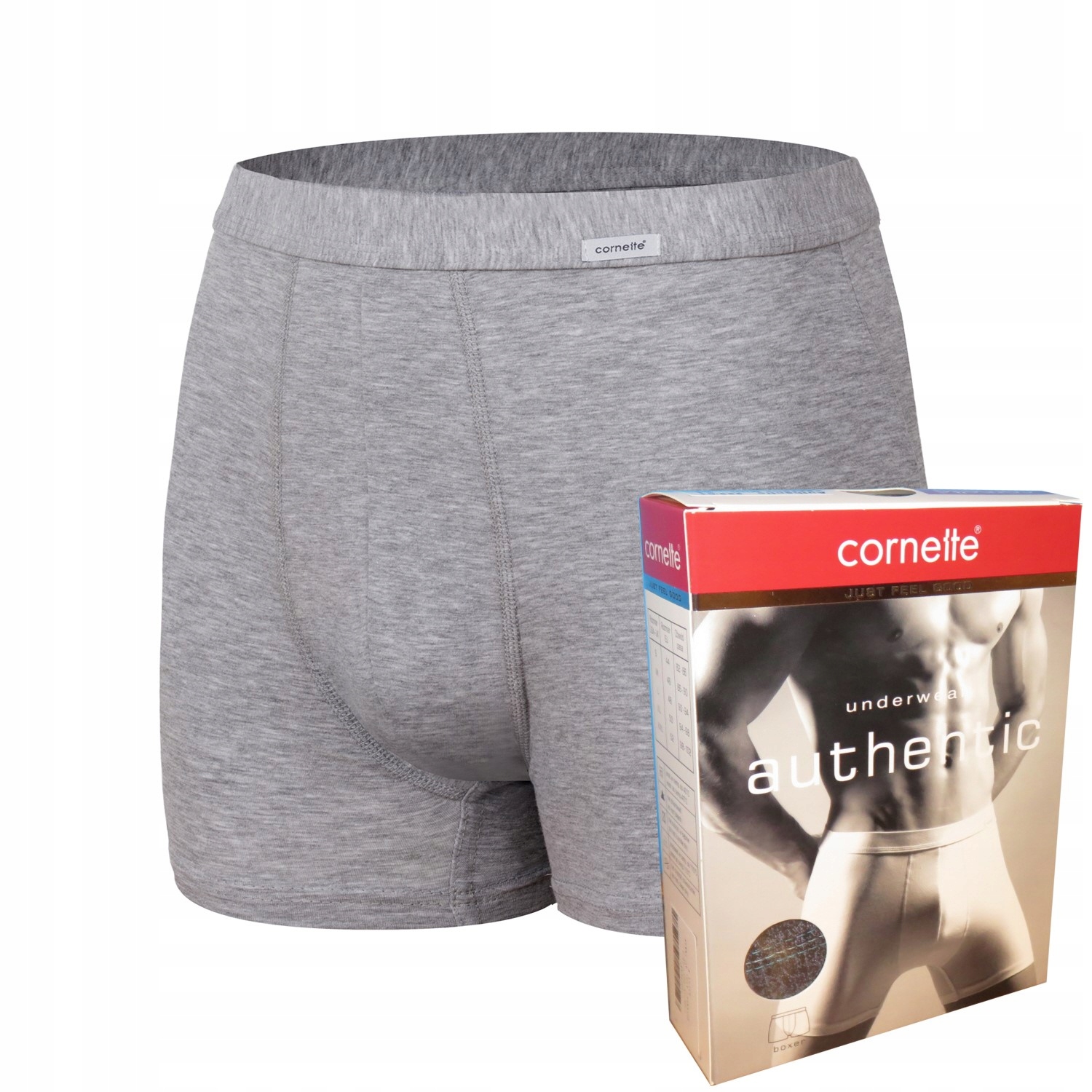

Cornette szorty authentic Perfect 092 bokserki msz