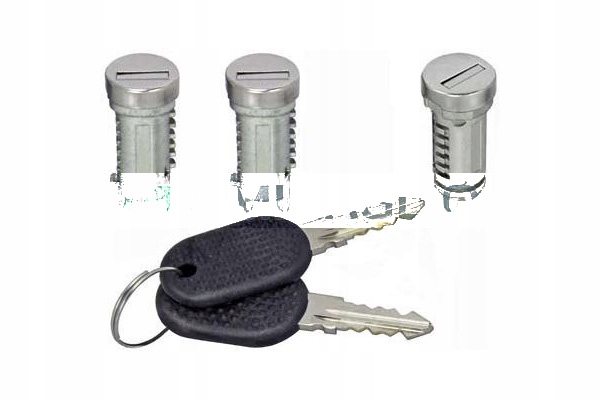 MIRAGLIO WKŁAD ZAMKA Z KLUCZEM FIAT PANDA UNO 10.80-06.06