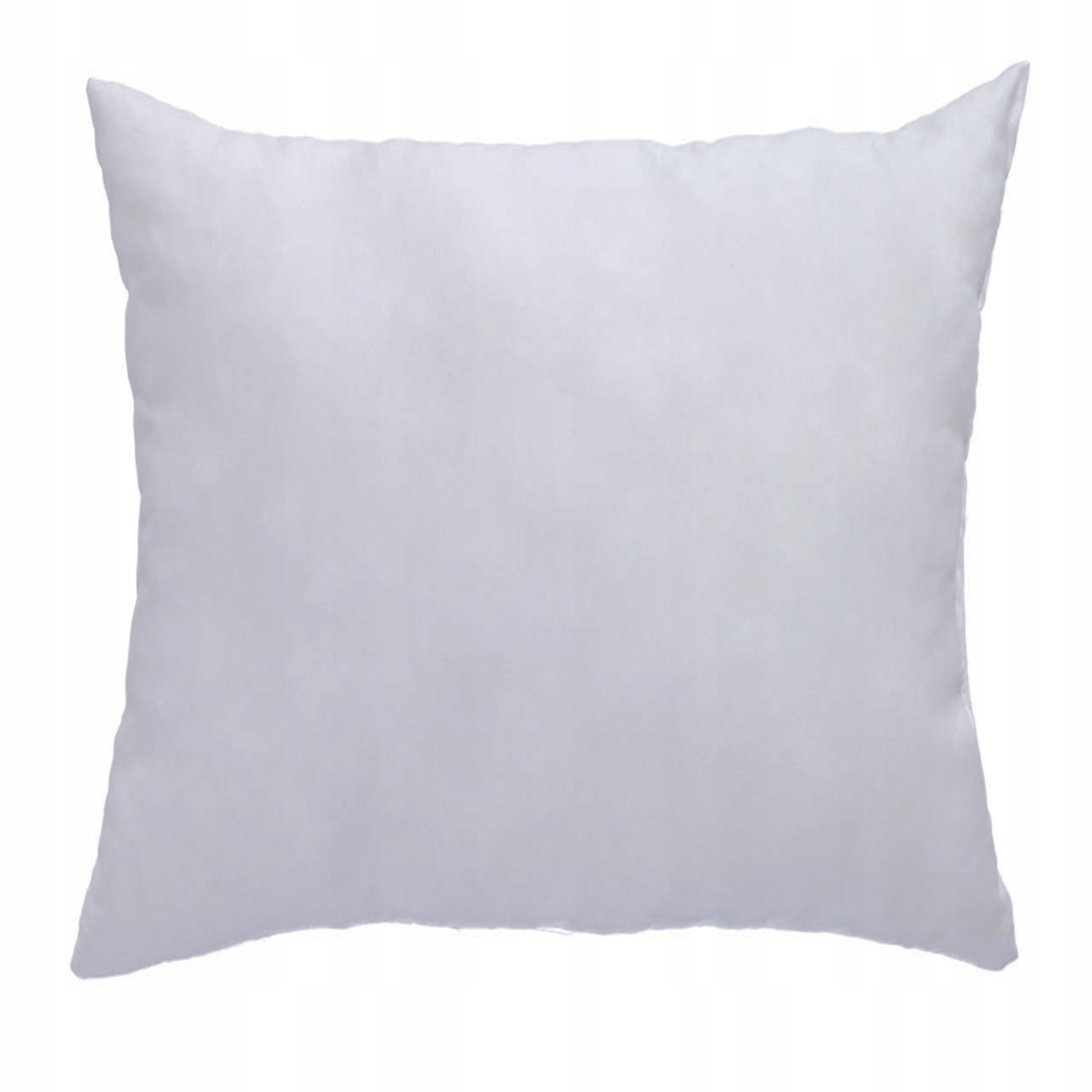 Poduszka wkład poduszki do spania 55x55 mikrofibra