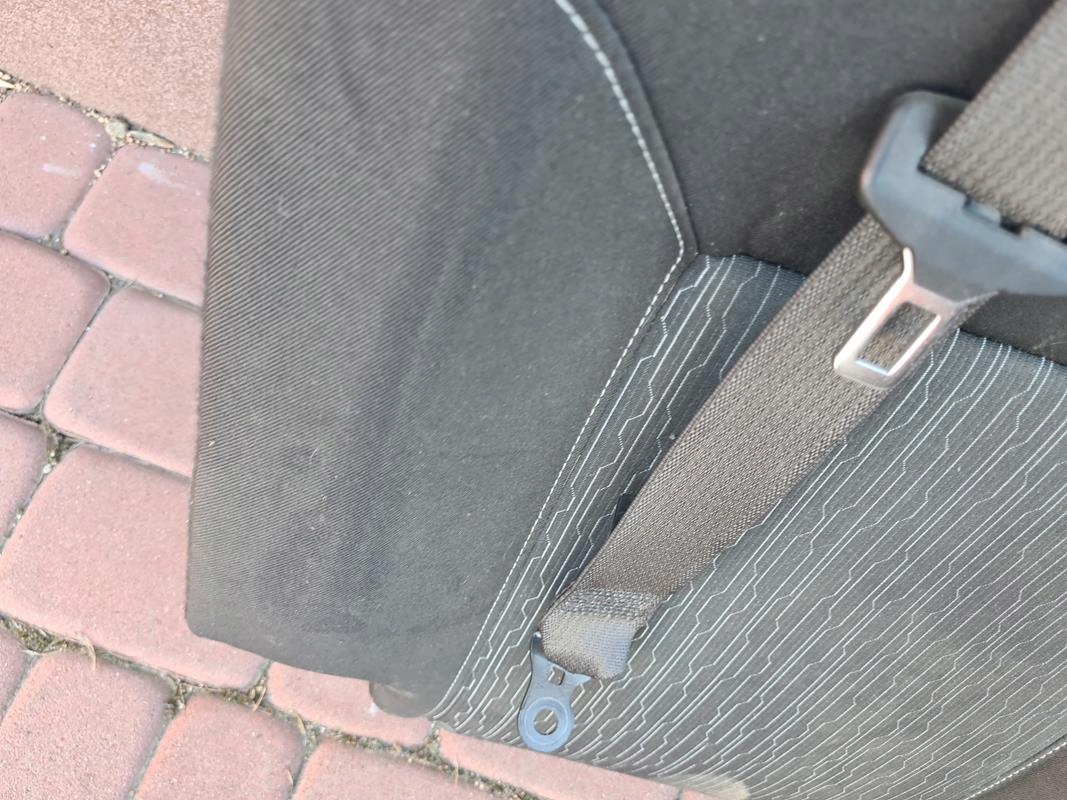 Siedzisko oparcie SITZ Sitz Sitz gabka Opel Astra 4 IV J