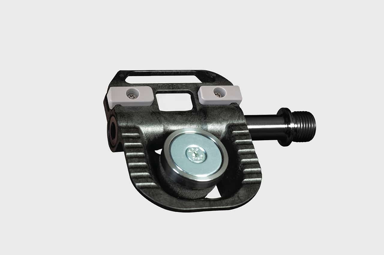 Pedały rowerowe MagPed Gravel 200Nm magnetyczne z blokami 212g