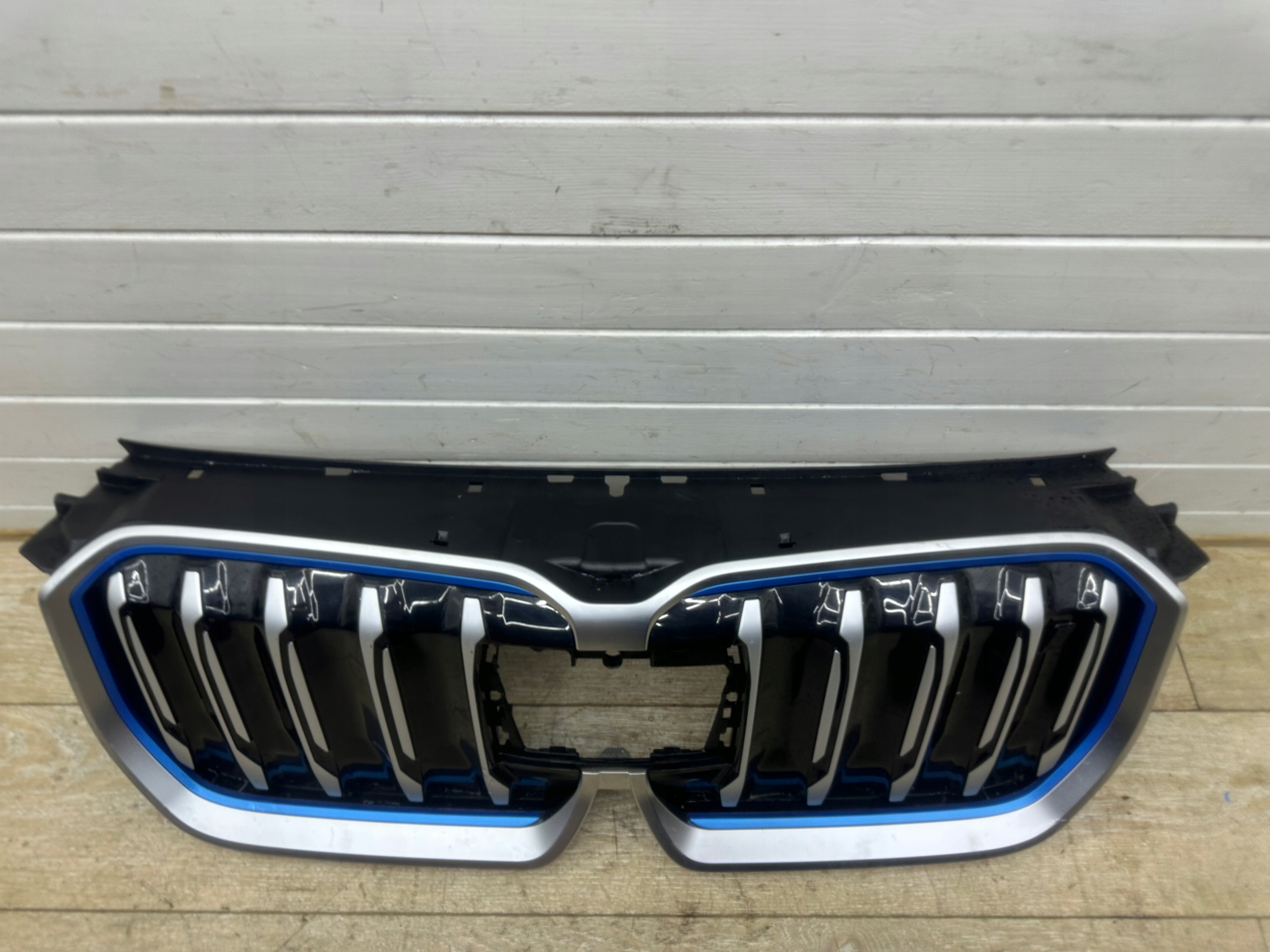 Grill BMW iX1 U11 U12 Grill ELECTRIC
