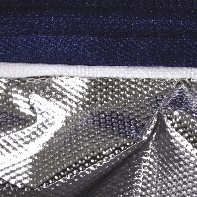 Torba plażowa termiczna z EKO materiałów 28L 52x20x40 cm SPOKEY SAN REMO Kod producenta 839582