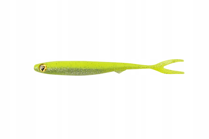 Fox Rage Slick Finesse 13cm Uv Chartreuse Ayu