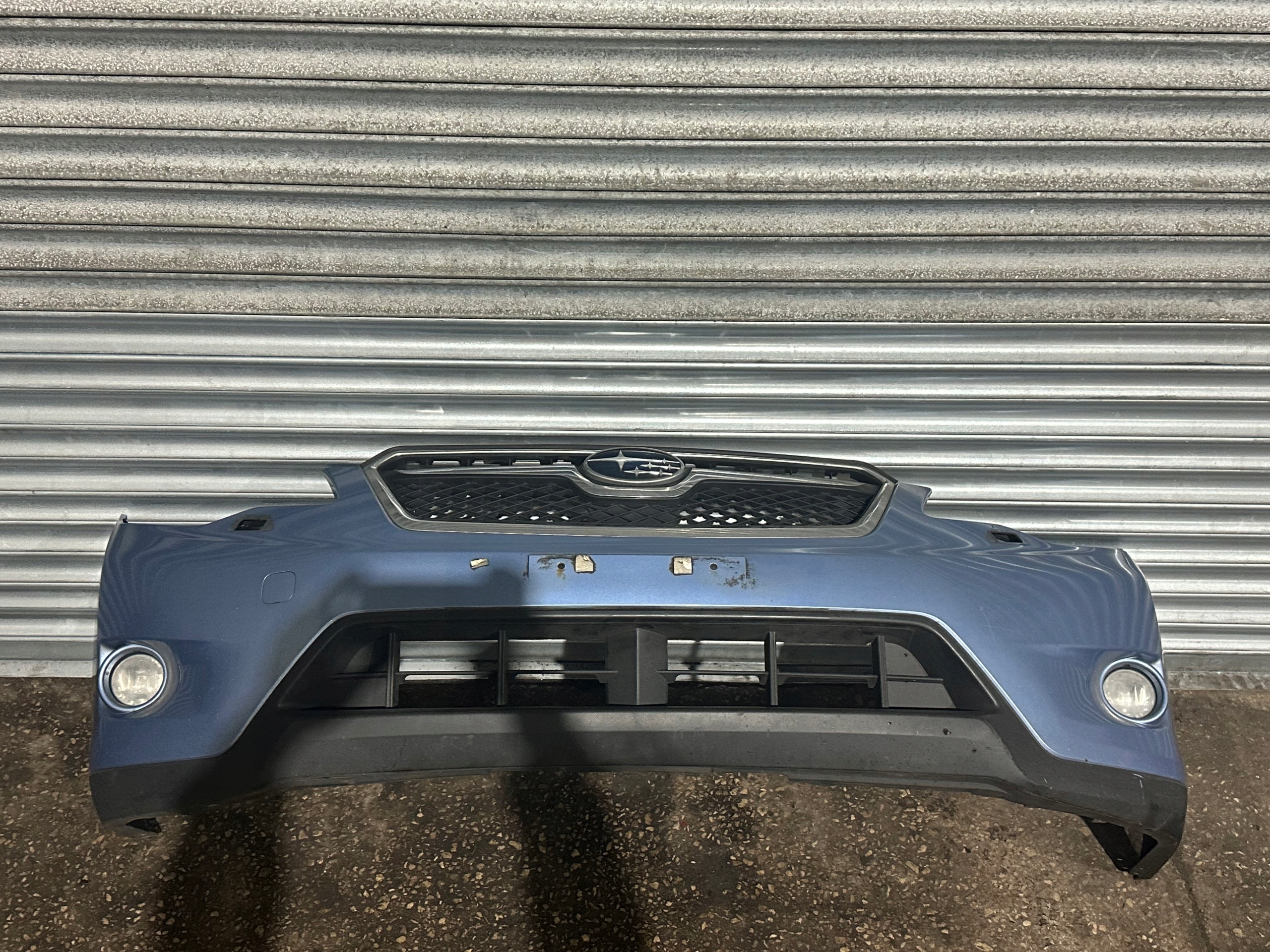 KOMPLETNY PRZÓD SUBARU XV I MASKA ZDERZAK BŁOTNIK LAMPA XENON Typ samochodu Samochody osobowe