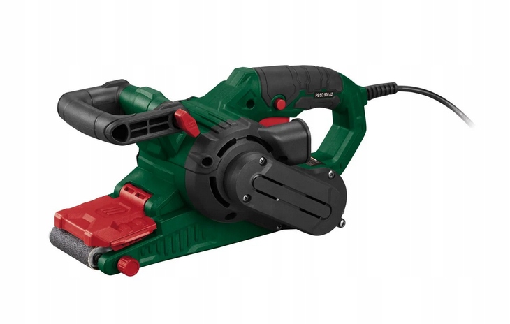 Szlifierka wielofunkcyjna taśmowa Parkside Pbsd 900 A1