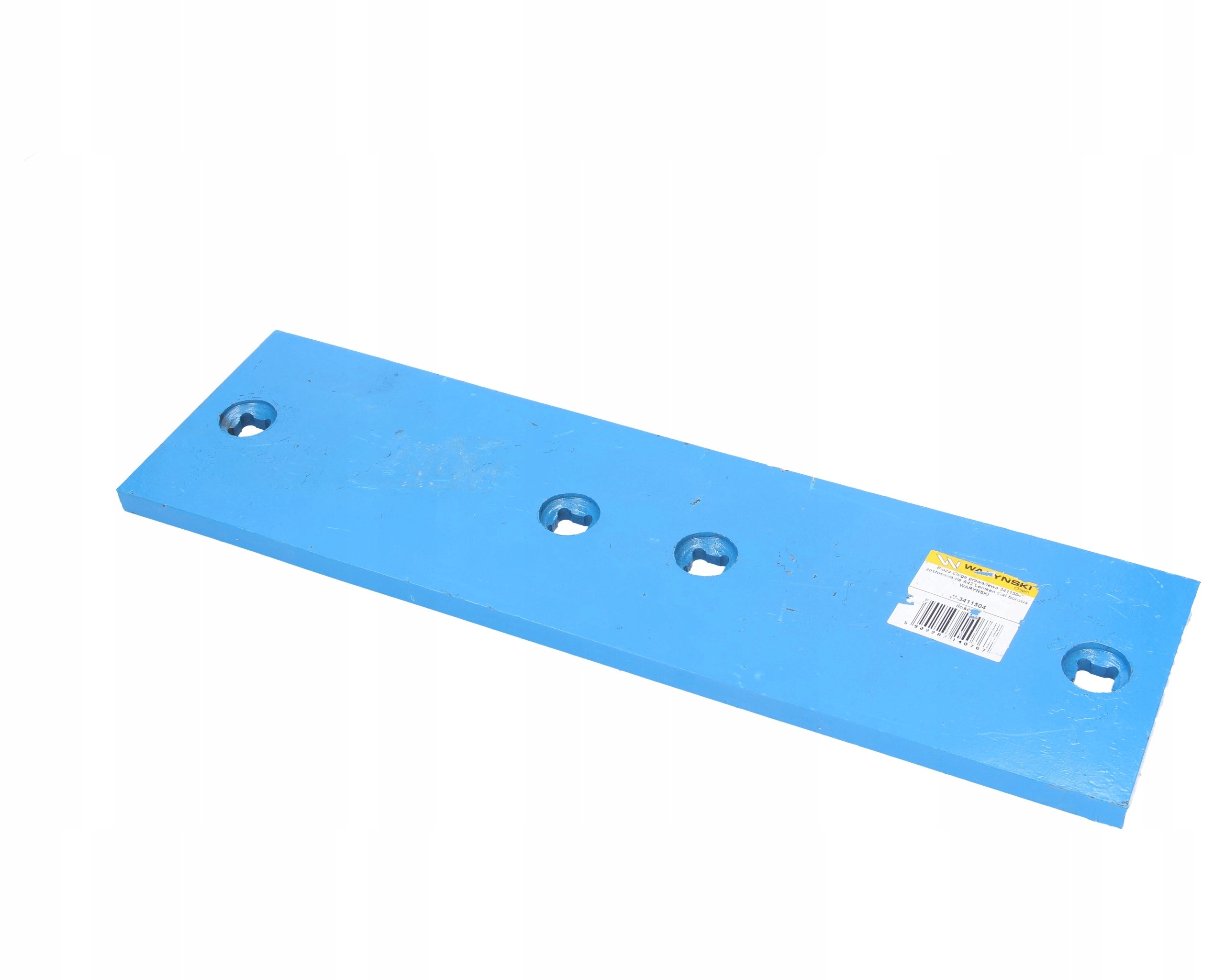 Ližina dlouhá pravá/levá 3411504 A42 Lemken Waryński