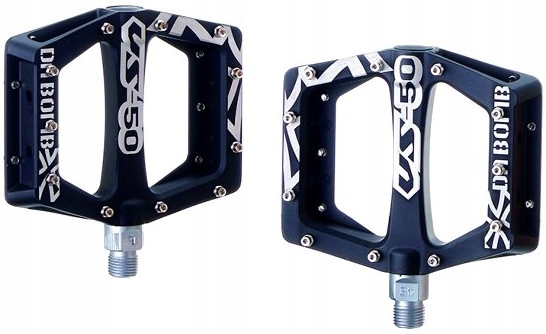 Platformové pedály Da Bomb VS-50 Dh Bmx
