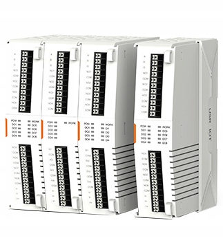 Modularny Io Kontroler Modbus Rtu, 4DI 4DO, RS485 Din USR-IO4040