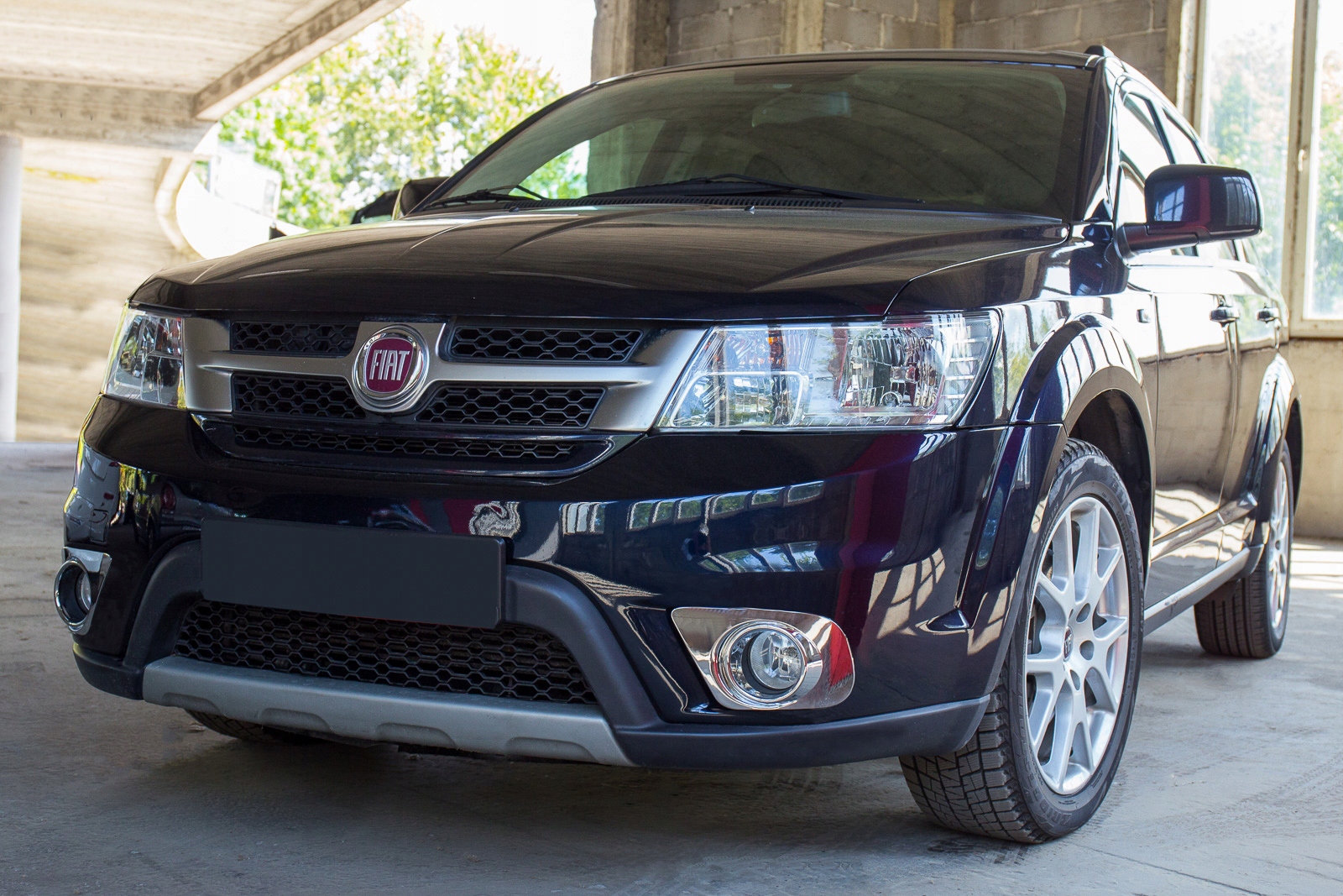 DODGE JOURNEY 11 20 DOKLADKA ZDERZAKA PRZEDNIEGO Manufacturer Inny