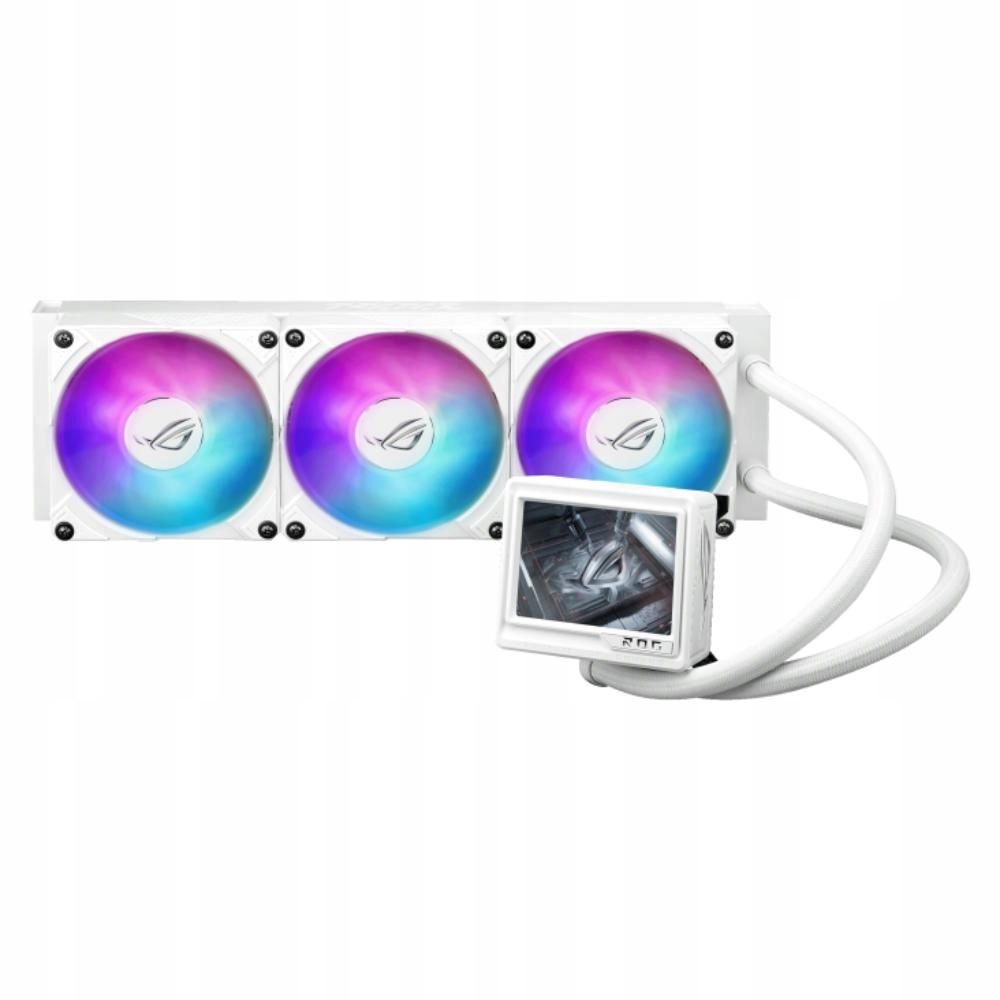 Asus Rog Ryujin III 360 Argb Extreme White 90RC0132-M0EAY0