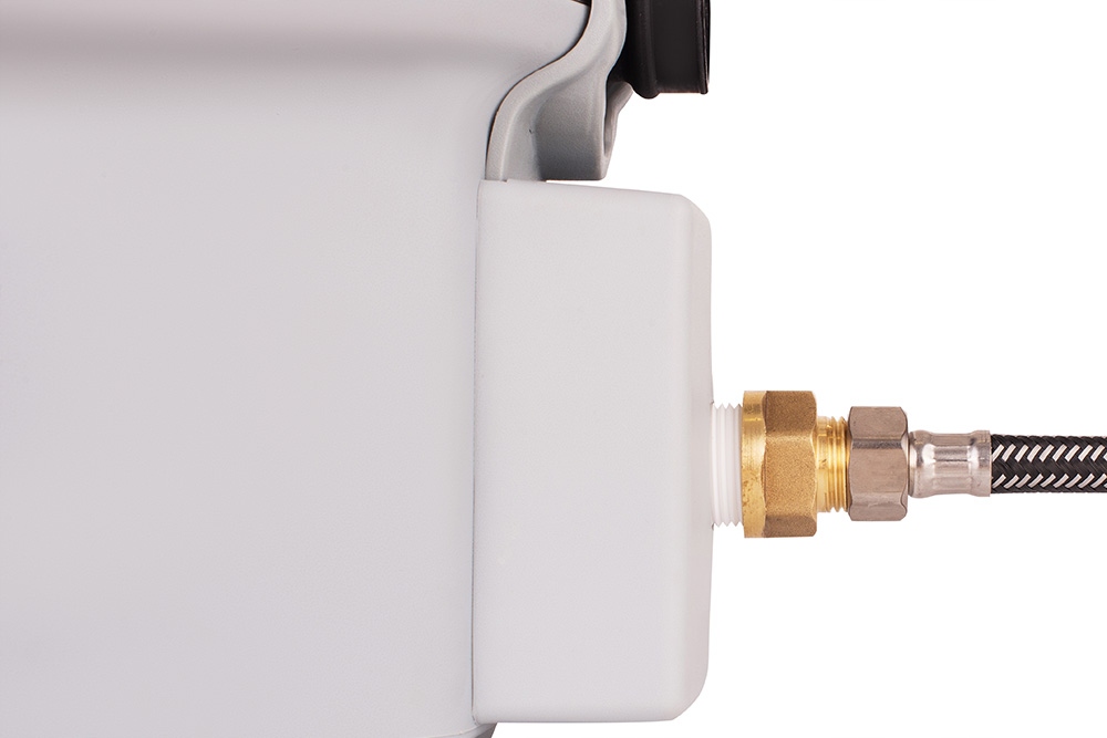 ROZDRABNIACZ KUCHENNY MŁYNEK STATUS PREMIUM 350 Szerokość 225 mm