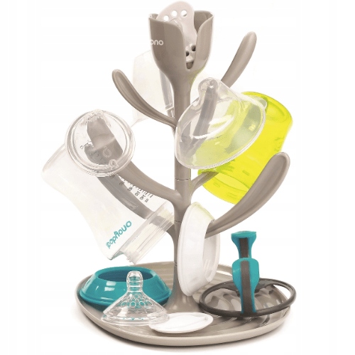 SKŁADANA SUSZARKA OCIEKACZ DO BUTELEK I SMOCZKÓW Stan opakowania oryginalne