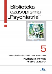 Psychofarmakologia u osób starszych Biblioteka