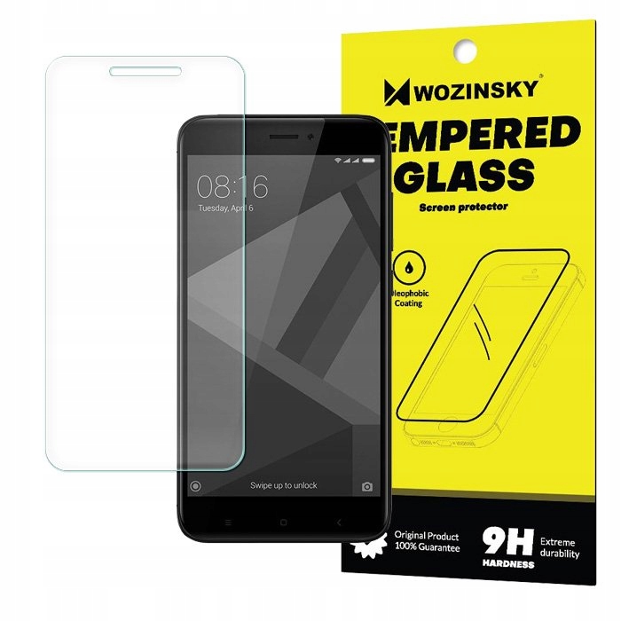 

Szkło hartowane Wozinsky 39540 do Xiaomi Redmi 4X