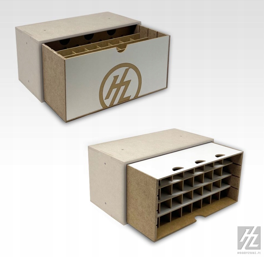 Hobby Zone OM14d - Szuflada uniwersalna do modułu OM14 System Inne systemy