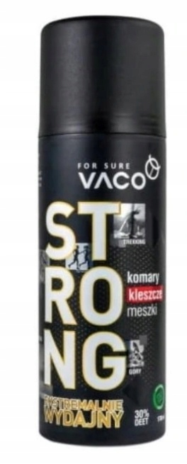 VACO RODZINNY ZESTAW KLESZCZE KOMARY 2xSPRAY+KREM Kod producenta DV35 + DV33 + DV60