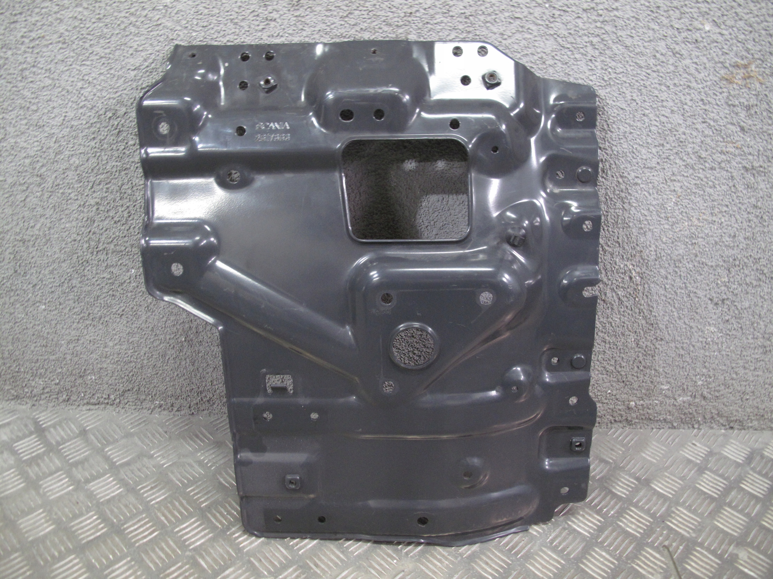 BLACHA MOCOWANIE OSUSZACZA APS SCANIA R S Part manufacturer Scania OE