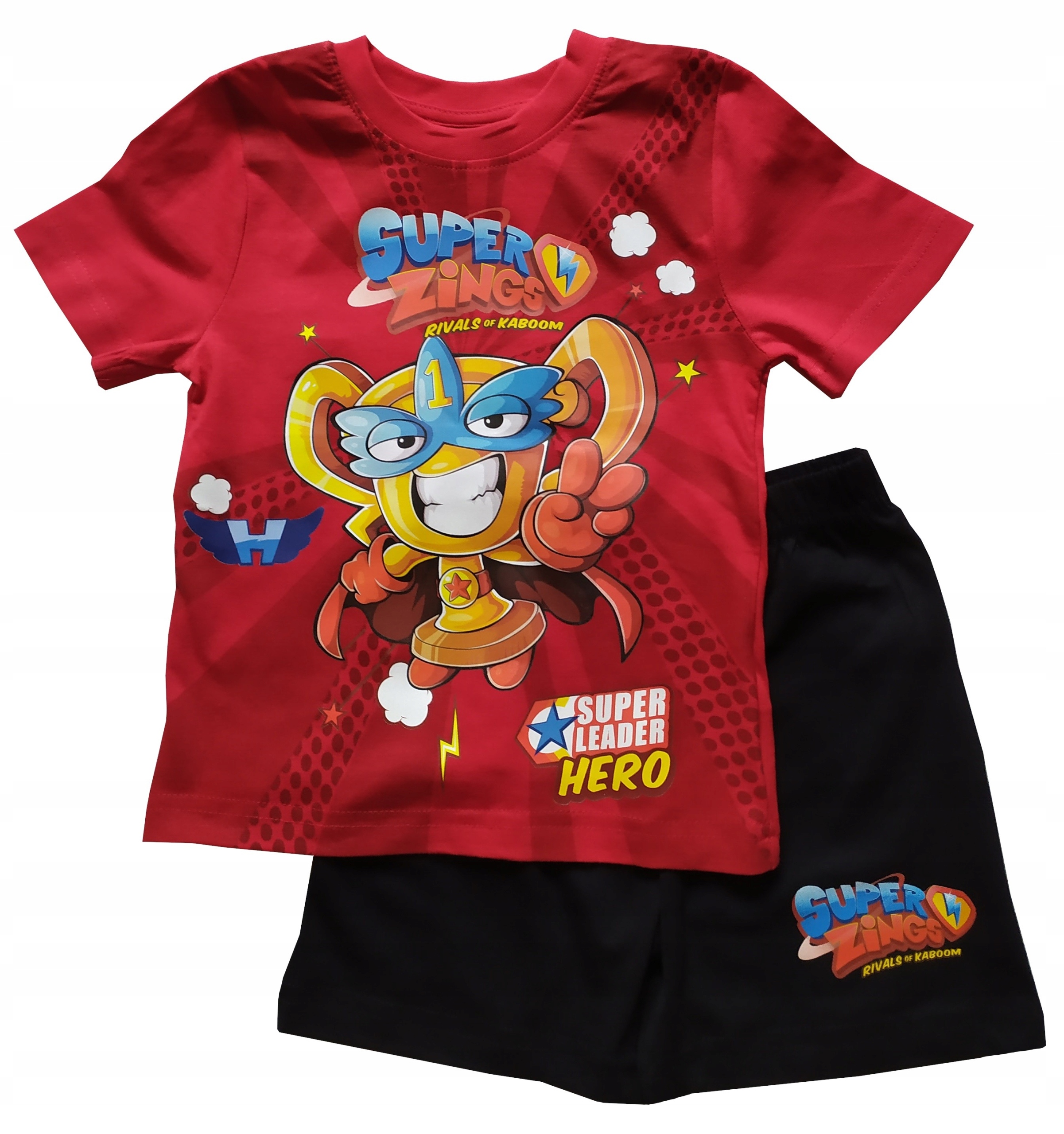 

Super Zings piżama komplet 98