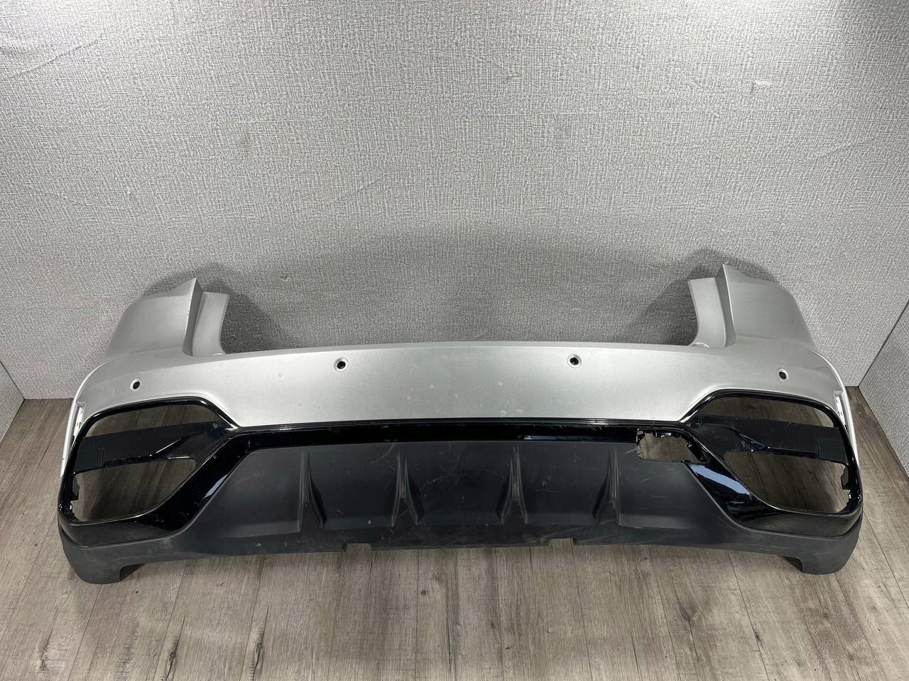 MG HS LIFT 2020-2024 bumper rear part P10922775