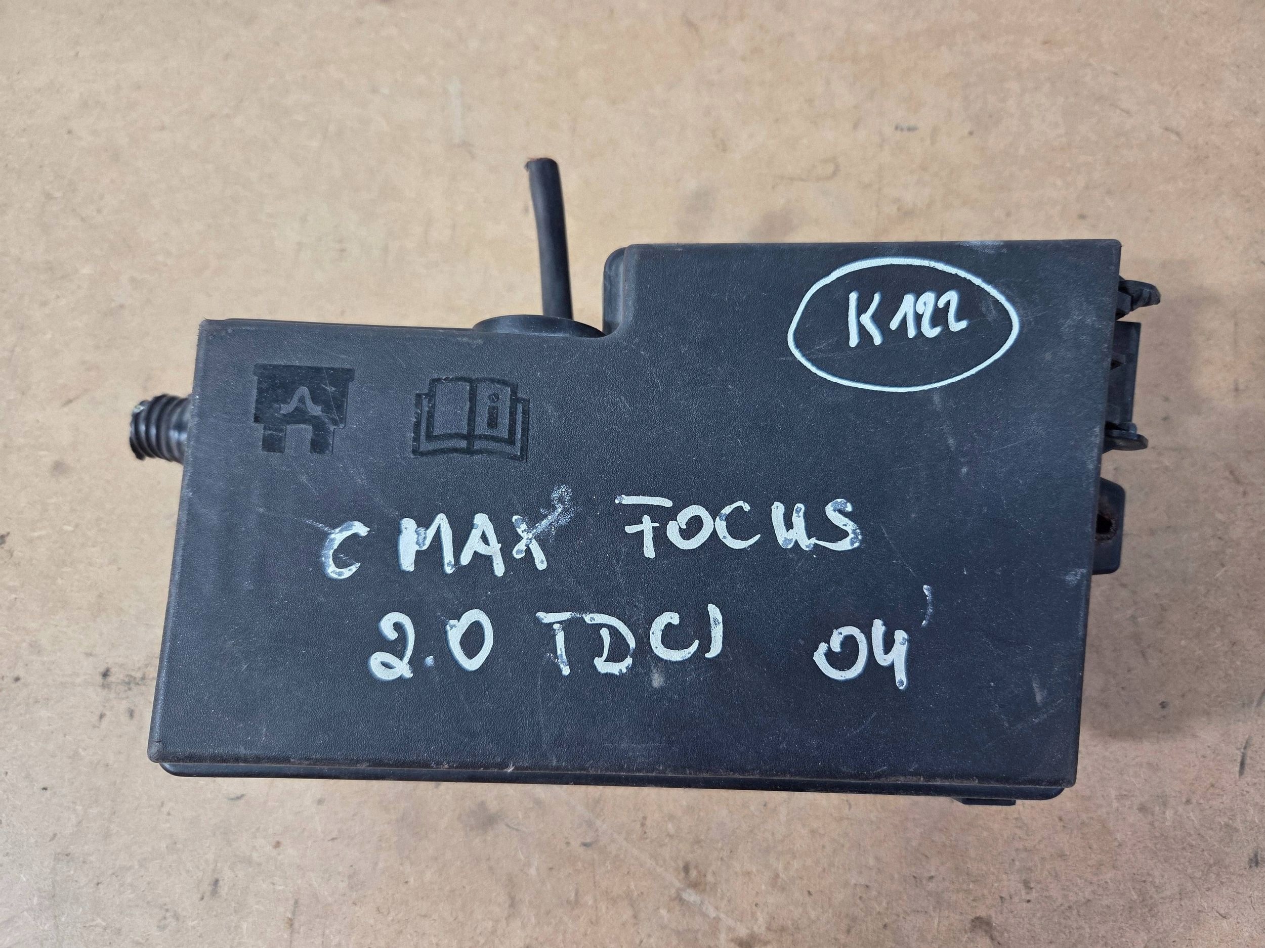 Ford Focus C-MAX Module fusibles 3M5T14A067BB (K122)