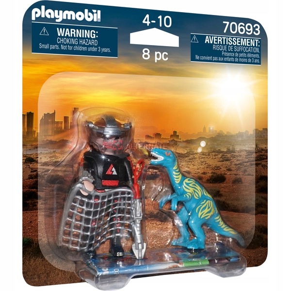 

Playmobil 70693 Duo Pack Polowanie Na Welociraptor
