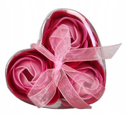 

Flower Box 9x Kwiaty Mydlane