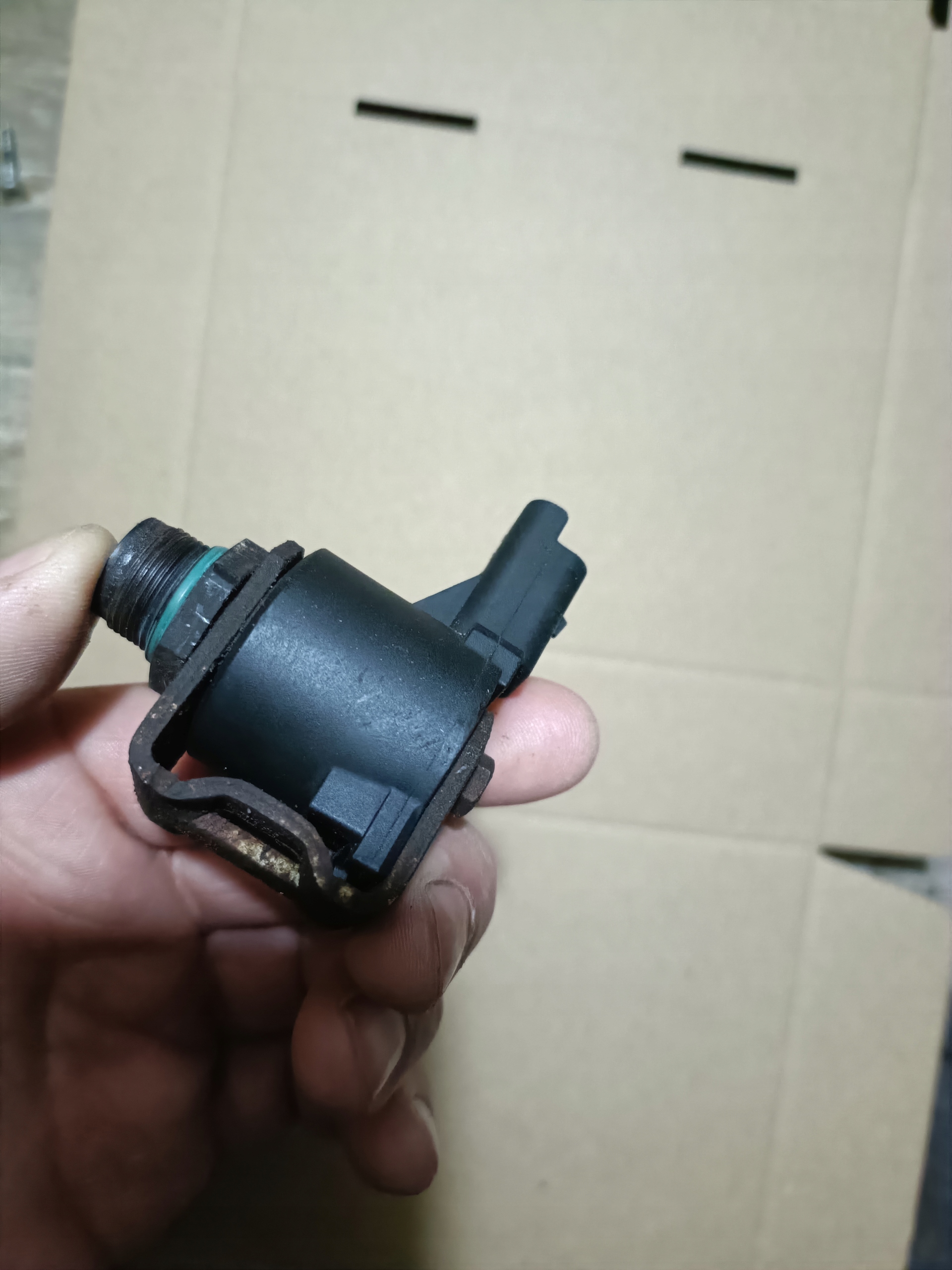 Électrovanne Bobine reduktora Ag Sgi Teleflex Gfi