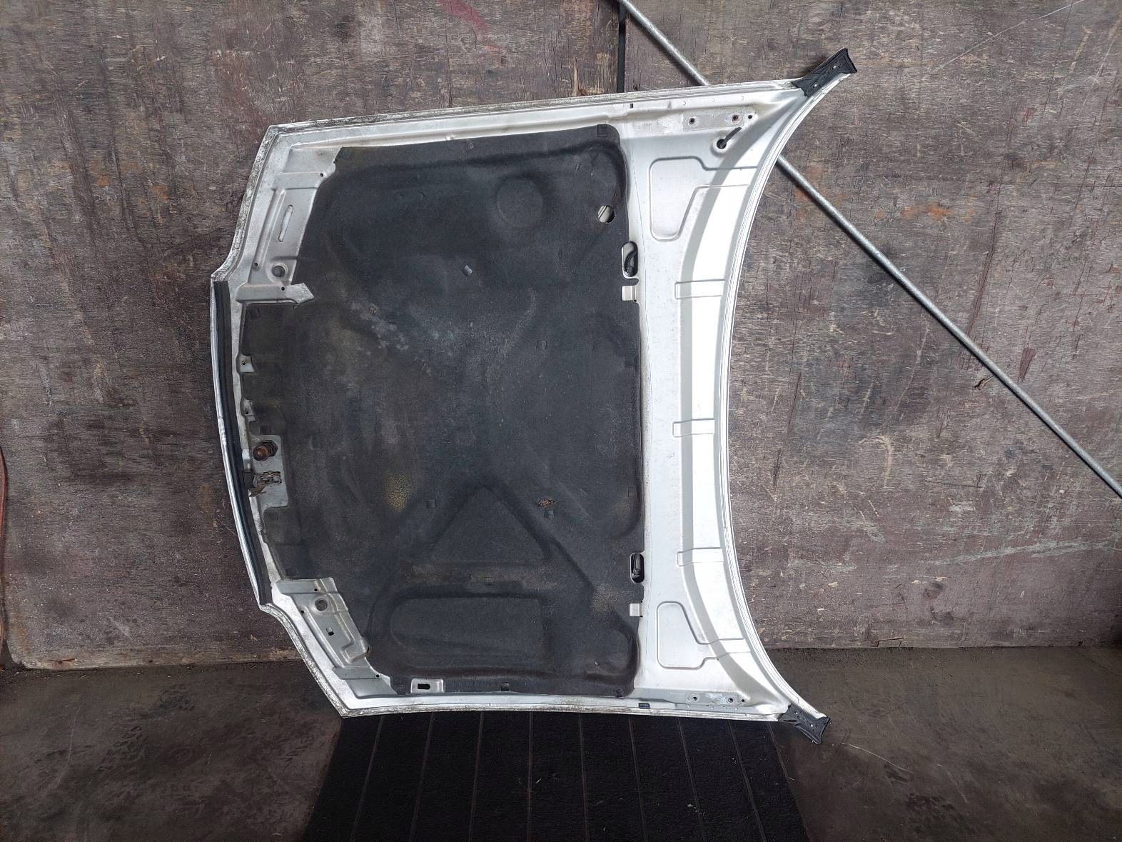 complete front bonnet bumper fender OPEL VECTRA B Z138