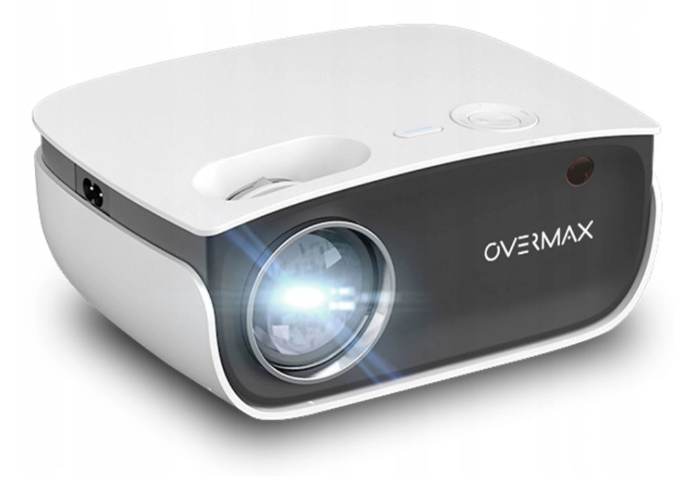 RZUTNIK PROJEKTOR OVERMAX MULTIPIC 2.5 LED HD WIFI Model MULTIPIC 2.5