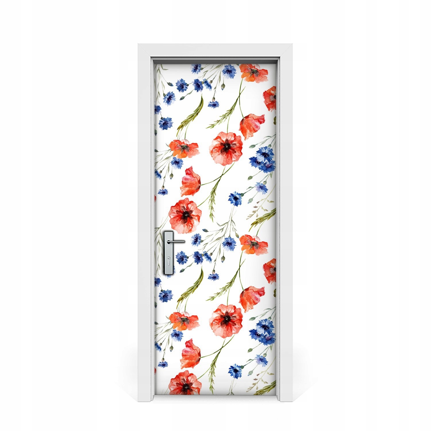 

Fototapeta na Drzwi Maki 75x205