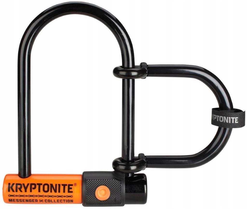 Zapięcie U-Lock Kryptonite Messenger Evolution Mini+
