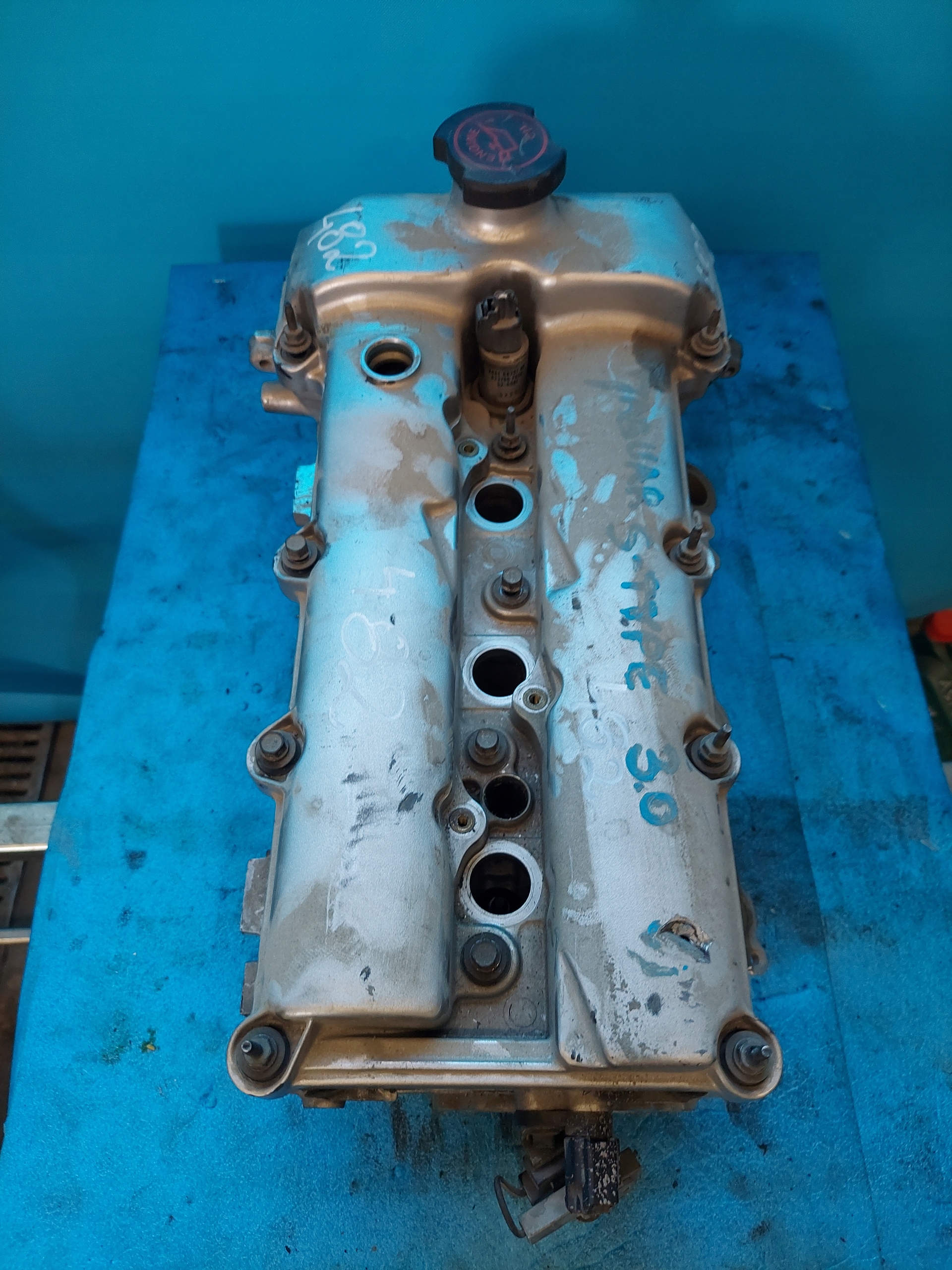 TESTATA JAGUAR S-TYPE 3.0 V6 RFXW4E6C064AC
