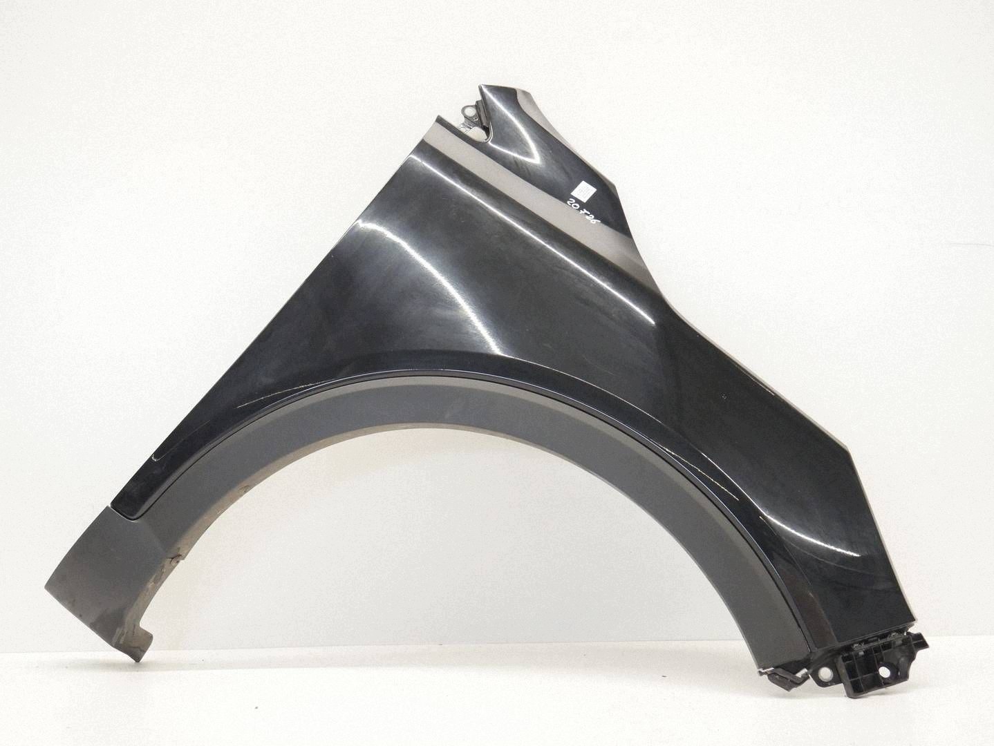 fender right front front moulding KIA SORENTO III 15- AURORA BLACK